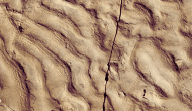 Scientists Stumble On Ancient ‘wrinkle Structures’ In Morocco That Defy Explanation