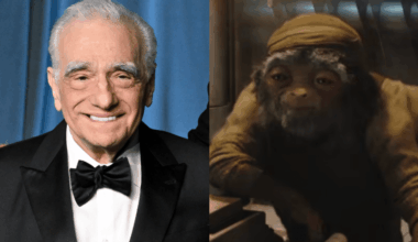 Martin Scorsese Joins 'Star Wars' for 'Mandalorian and Grogu' Voice Role