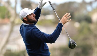 Scottie Scheffler's first-round struggles prove capability of world No. 1