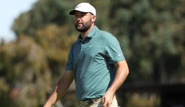 Scottie Scheffler, Chris Gotterup, Tiger Woods among standouts from PGA Tour's West Coast Swing