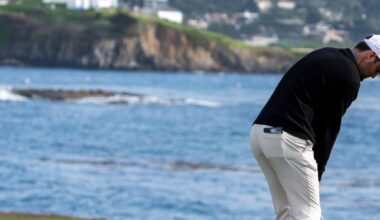 2026 AT&T Pebble Beach Pro-Am odds, picks: Proven golf model reveals projected leaderboard, surprising predictions