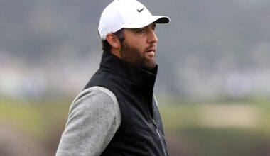 Signature Scroll: Scottie Scheffler's confounding struggles continue