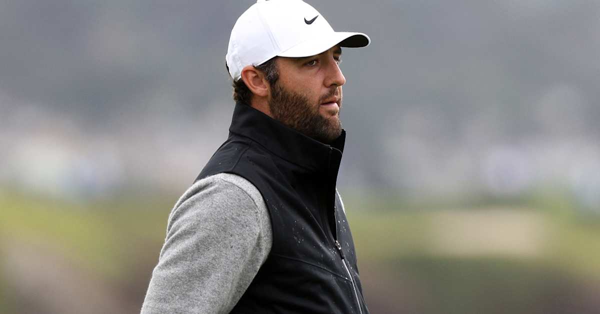 Signature Scroll: Scottie Scheffler's confounding struggles continue