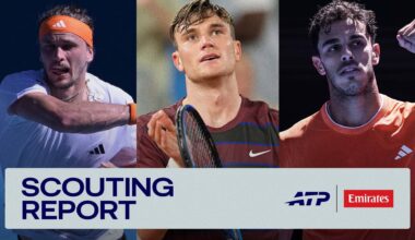 Alexander Zverev, Jack Draper and Francisco Cerundolo are in action this week on the ATP Tour.