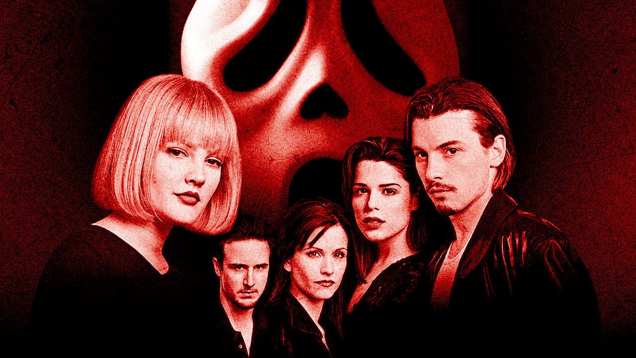 Scream (1996) Flashback Review - IGN