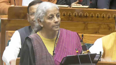 Budget 2026: FM Sitharaman unveils six intervention pillars to drive growth