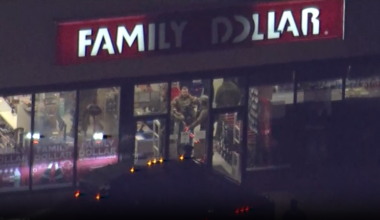 Officer shot, suspect killed by police after shootout in Mass. shopping plaza