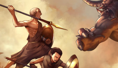 There's Confusion Over God of War Sons of Sparta Having Co-Op, Based on Its PlayStation Store Description