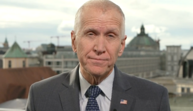 Tillis suggests Warsh faces long Fed chair nomination process that could restrict his business life