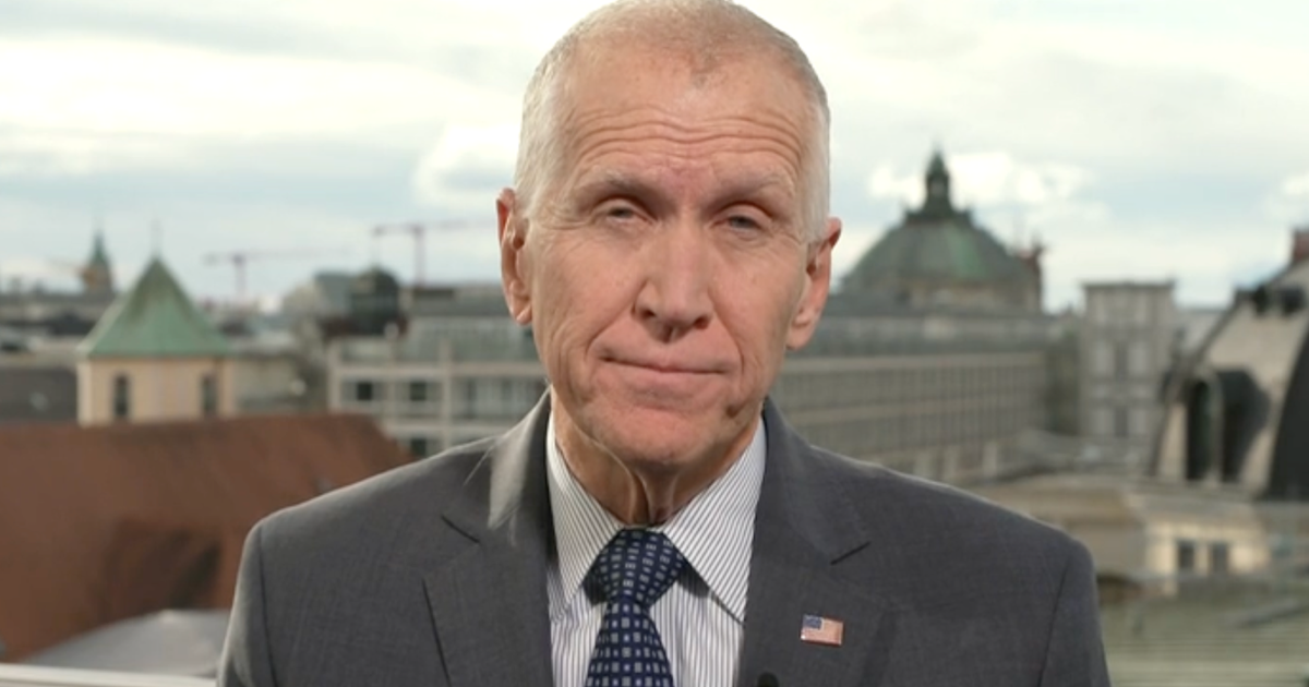Tillis suggests Warsh faces long Fed chair nomination process that could restrict his business life