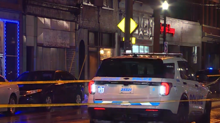 2 dead, 2 hurt after shooting outside nightclub in Northside