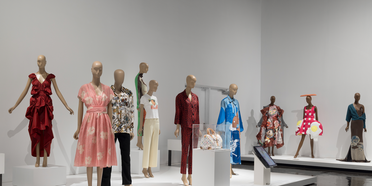 The Museum at FIT’s Latest Exhibition Is a Crash Course on the Relationship Between Fashion and Fine Art