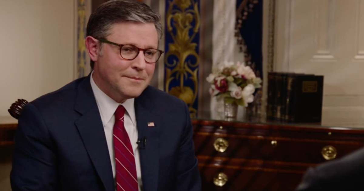 Johnson says of Rep. Gonzales' alleged affair with staffer: "We're trying to sort it out"