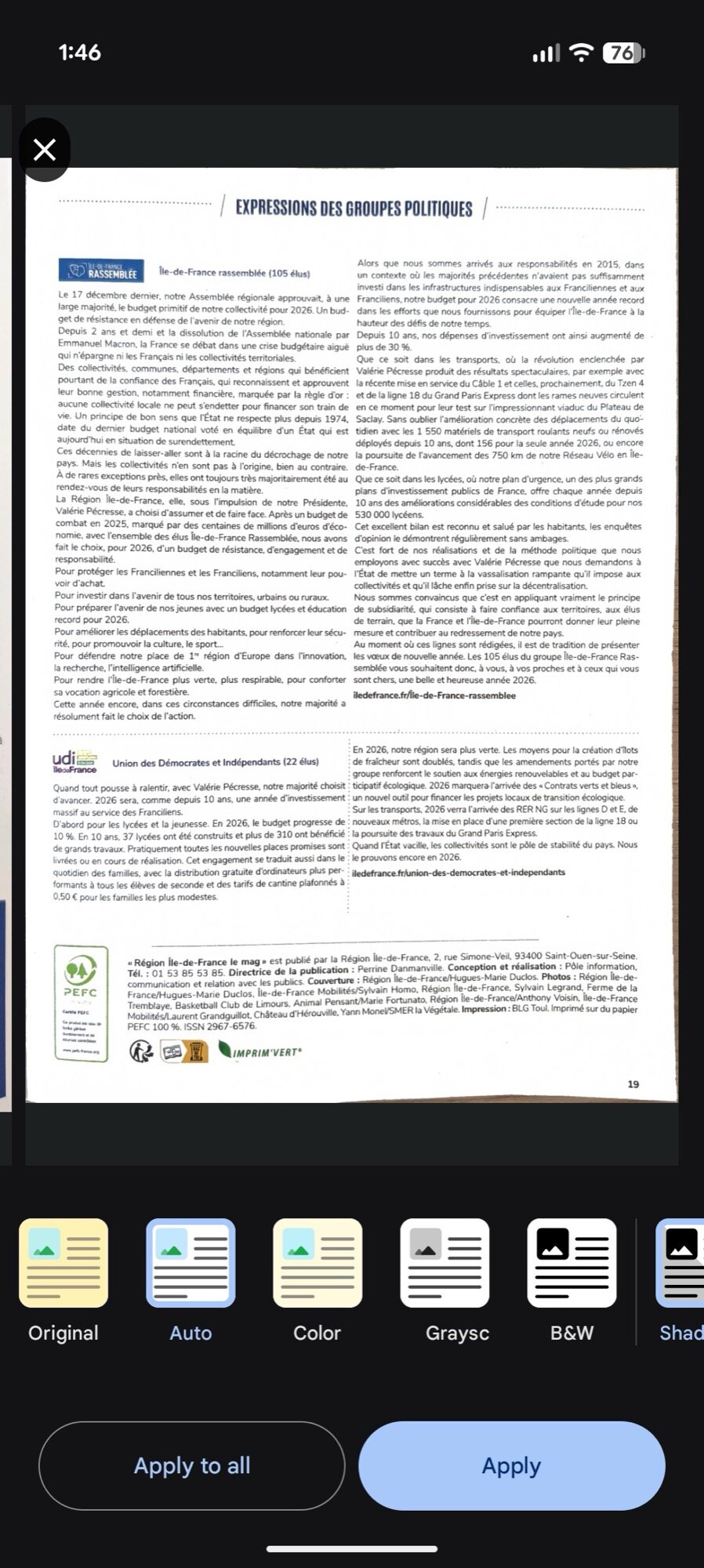 screenshot google drive document scanner how to edit 1