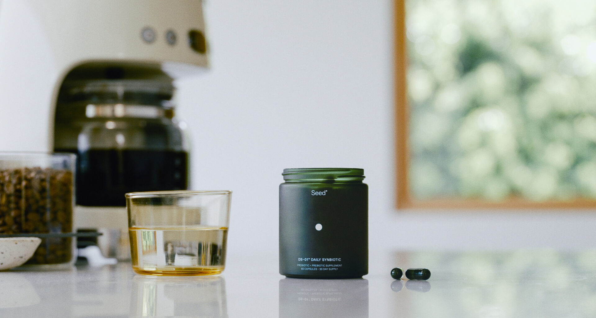 Seed DS-01 Synbiotic Testing Results