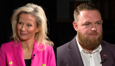 Political upset: Democrat Taylor Rehmet defeats Republican Leigh Wambsganss for State Senate District 9 seat in Tarrant County