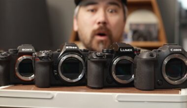 Which Mid-Range Camera Has the Best Image Sensor?