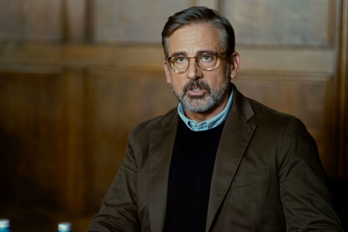 Series Trailer: HBO's Steve Carrell-Led "Rooster"