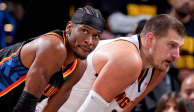 Power Rankings, Week 15: Pistons power past Thunder for No. 1