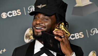 2026 Grammys Winners: The Full List