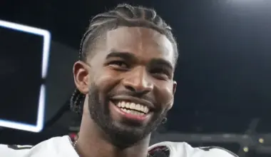 Shedeur Sanders’ jersey retirement was 'breaking point' for Colorado legend image