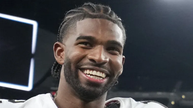 Shedeur Sanders’ jersey retirement was 'breaking point' for Colorado legend image