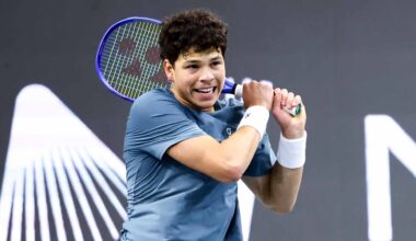 Ben Shelton wins 'ridiculous tennis' battle, reaches Dallas QFs | ATP Tour