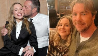 Dax Shepard confesses he 'neglected' wife Kristen Bell on Valentine's Day