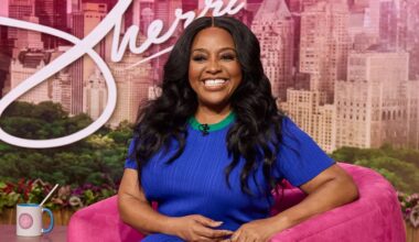 Sherri Shepherd Breaks Silence On Talk Show Cancellation