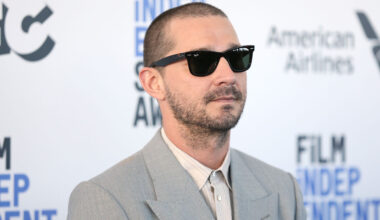 Shia LaBeouf