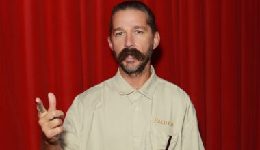 Shia LaBeouf has allegedly been “terrorising” New Orleans on Mardi Gras bar crawl