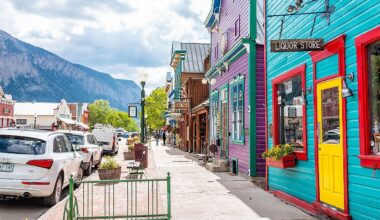 10 Most Relaxing Towns in the United States