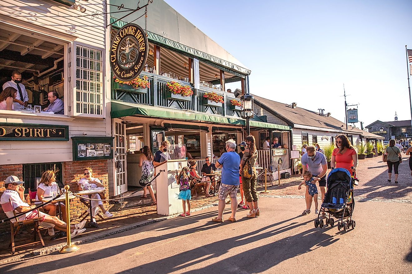 10 Of The Most Welcoming Towns In The Northern United States