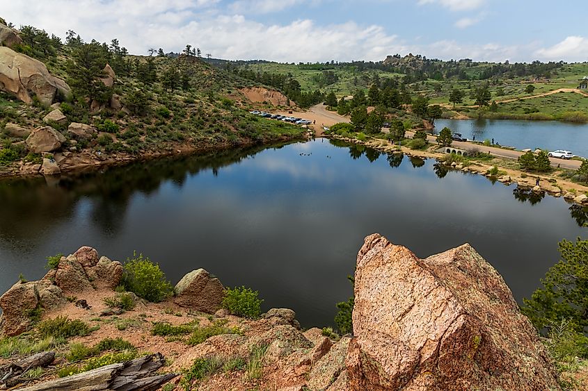 Curt Gowdy State Park