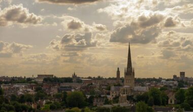 This Is The Most Depressed City In The UK