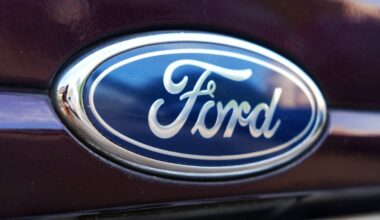 Ford logo