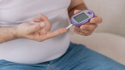 Comprehensive diabetes care requires more than just sugar control, doctors warn. (Shutterstock)