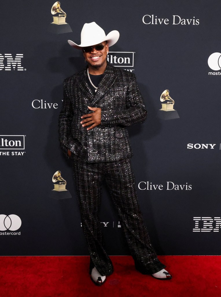 Ne-Yo attends the 68th GRAMMY Awards Pre-GRAMMY Gala 
