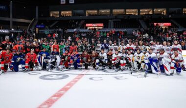 East holds on to win 2026 AHL All-Star Skills Competition | TheAHL.com