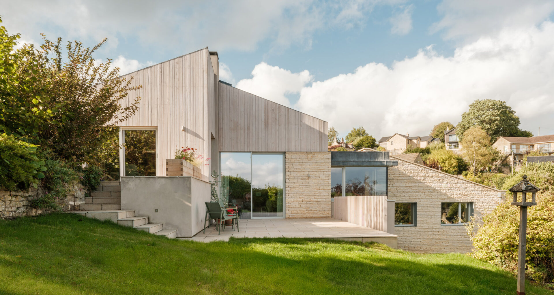 Sky House by Klas Hyllén Architecture