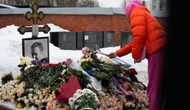 Ukraine war latest: Kremlin rejects poisoning accusation - after Kim Jong Un hails North Korean 'martyrs' | World News