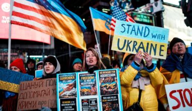 Ukraine war latest: Zelenskyy reveals new date for US talks - as Trump says he's working to end 'slaughter' | World News