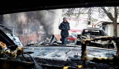 Ukraine war latest: Russia sums up Geneva talks in one word | World News