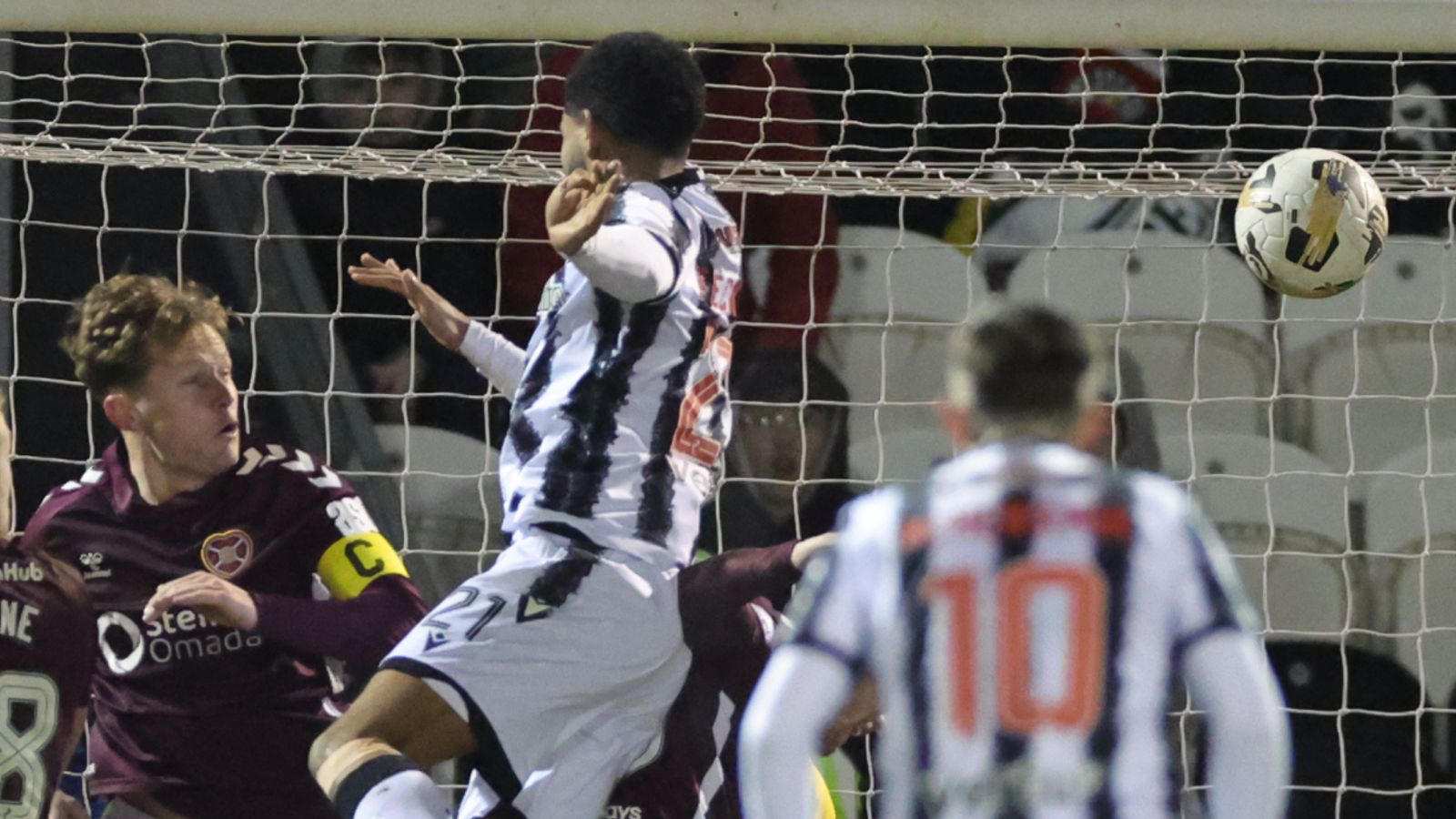 St Mirren 1-0 Hearts highlights - Sky Sports