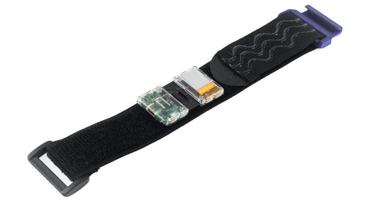 slimevr butterfly trackers with strap