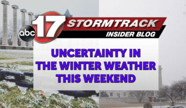 Breaking down the uncertainty in the forecast for winter weather this weekend
