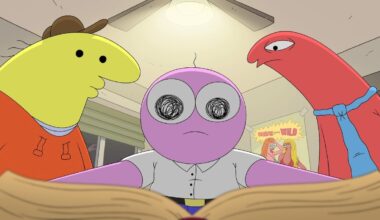 'Smiling Friends' Creators Share Show Will End With Season 3, Scrapping Earlier Renewals