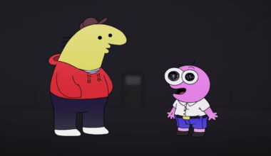 Smiling Friends is ending at Adult Swim