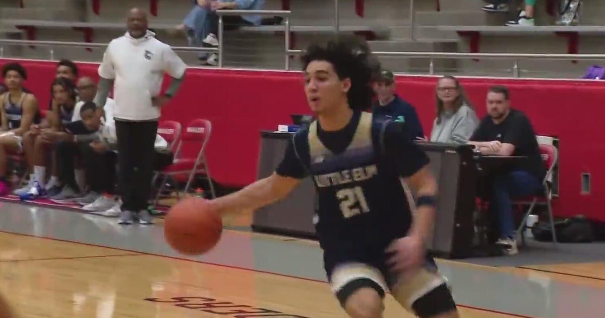 Little Elm Lobos chase first state basketball title after record-breaking season