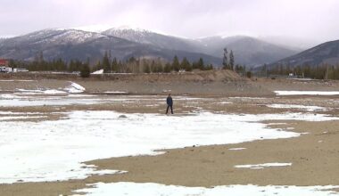 Water monitors predict water restrictions in Colorado likely due to low snowpack
